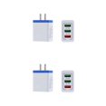 thumbnail image 4 of Seitruly rápido de 3 puertos para 3 USB para de teléfono móvil para Adaptador de de pared rápido Type2 NO2, 4 of 6