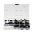 thumbnail image 1 of Anillos de sellado Soidarity de silicona premium 170 piezas, 1 of 6