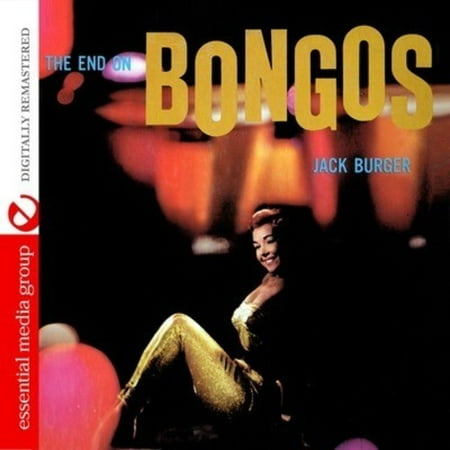 End on Bongos (CD) (Remaster)
