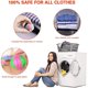 thumbnail image 5 of 12 pcs laundry balls, washing machine lint remover pack reusable dryer balls clothes dryer balls for washing machine laundry ball, 5 of 5