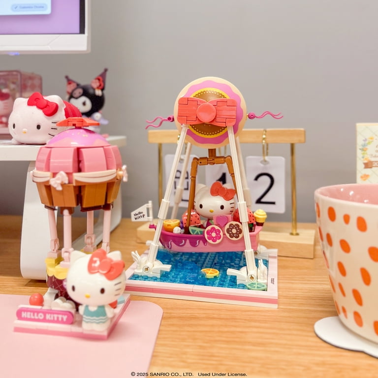 Hamee Sanrio Hello Kitty and Friends 'Summer Wunderland' Theme