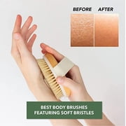 Tada Natural Beauty 9 Shape Body Brush