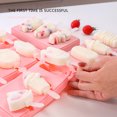 thumbnail image 3 of Gibobby Molde DIY Molde Gel combinado Helado de Cocina, y Bar(A), 3 of 5