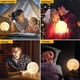 thumbnail image 2 of Moon Lamp Upgrade with Timing Moon Night Light 16 Colours 15cm with Wooden Stand Remote & Touch Control and USB Rechargeable Gift, 2 of 4