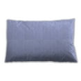 thumbnail image 1 of Ahgly Company Modèle Extérieur Rectangulaire Bleu Ciel Robe Bleu Coussin Lombaire, 13 Pouces par 19 Pouces, 1 of 5