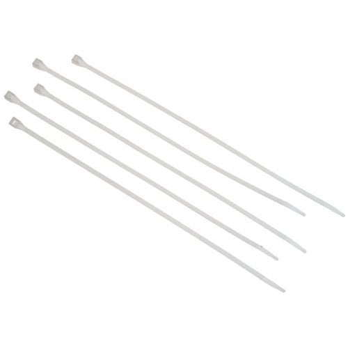 Cable Tie 11" 50 lbs Rated Nylon Tie Wrap 100 Per Package