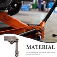 thumbnail image 2 of KAKOWELY Metal Jack Lever Handle Part Floor Jack Rocker Arm Floor Jack Metal Lever Arm Lifting Handle Jack Metal Arm Jack Accessory Metal Jack Lifting Handle,4.13X"X1.77"X1.26", 2 of 5