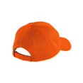 thumbnail image 2 of Top Headwear Pro Mesh Hook & Loop Cap - Orange, 2 of 2