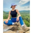 thumbnail image 4 of FUNING  Soft Leggings for Women - High Waisted Tummy Control No See Through Workout Yoga Pants, 4 of 5