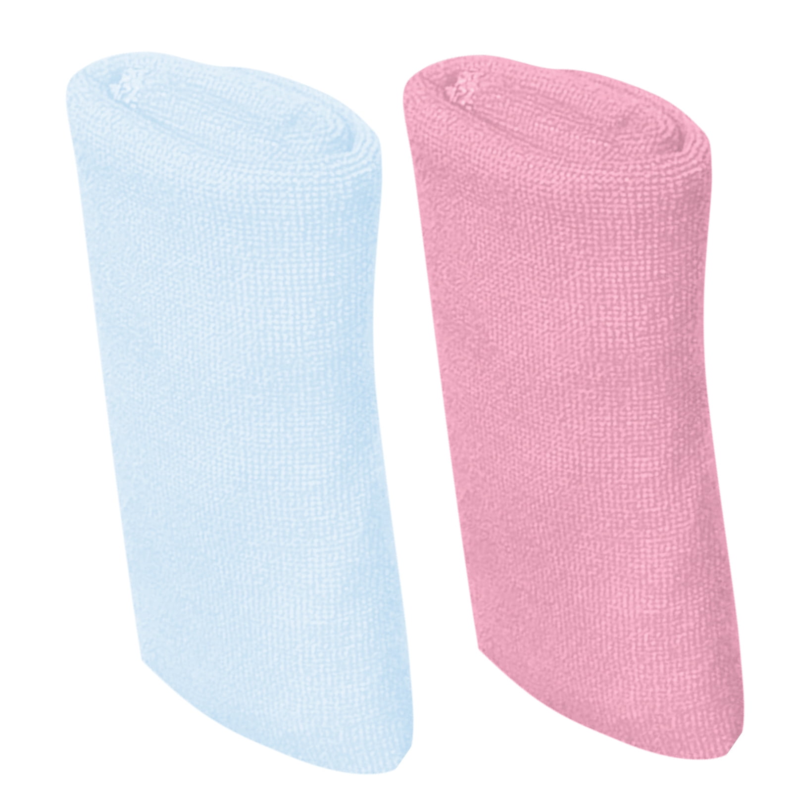 HAMPPLIES 2Pcs Dry Erase Board Cleaner Wipes Lightweight Microfiber Cloths for Cleaning Use