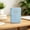 Light Blue_Hot#1618, variant on Portable Faux Leather A7 Planner Notebook for Daily Scheduling, Note Taking, and Journal Writing