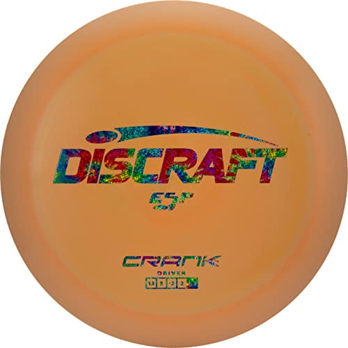Discraft ESP Crank 170-172 Gram Distance Driver Golf Disc