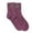 Purple, variant on ZHENHONG Stockings for Women Little Dinosaur Cute Fun Casual Mid-length Tube Socks Ladies Socks