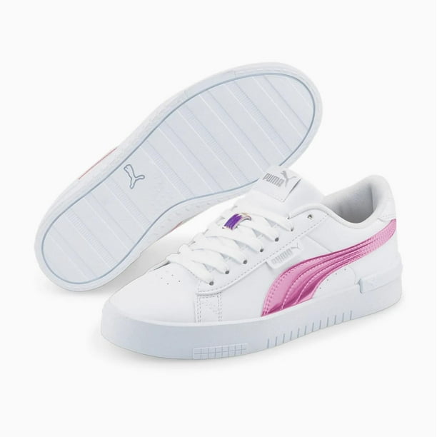 Tenis Puma Jada Holo para Mujer 383759-01 blanco 22 Puma 383759-01
