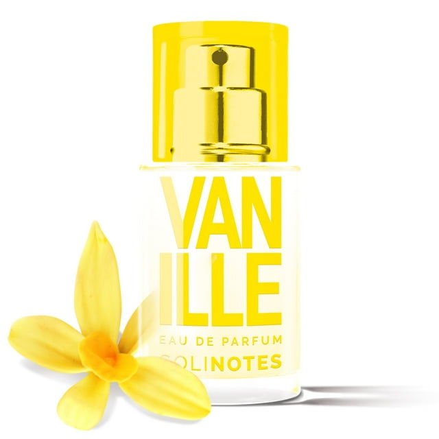 Perfume Solinotes Vanilla Eau De Parfum, 15 ml, para mujer