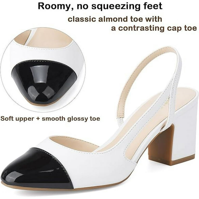 Alto pointed block heels best sale