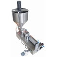 thumbnail image 1 of INTBUYING Thick Paste Fill Filling Machine Mix Stir Rotate Bottle Pack Seal 1000ml, 1 of 7