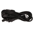 thumbnail image 2 of Cable de alimentación de 1 a 4 salidas, 2 m de largo, 5-15P a 4 IEC320 C13, cable de alimentación para impresora, Monitor, PC, enchufe estadounidense de 125-250V, 2 of 8