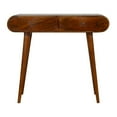 thumbnail image 1 of Artisan Furniture Solid Wood Chestnut London Console Table, 1 of 7