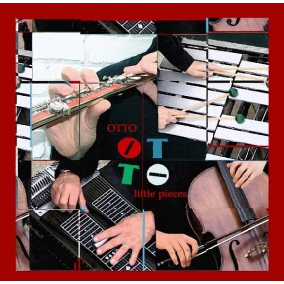 Otto - Little Pieces - Music & Performance - CD