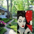 thumbnail image 4 of PHYHOO Valentines Day Garden Flags for Outside Decoration, Love Heart with Polka Dots Small Yard Flag, Anniversary Wedding Seasonal Farmhouse Holiday Outdoor Decor Vertical Double Sided White, 4 of 6