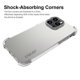 thumbnail image 3 of Funda transparente de TPU a prueba de golpes para iPhone 14 Pro, 3 of 5