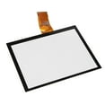 8.4Inch Uconnect Radio Navigation Replacement TouchScreen for RAM 17
