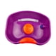 thumbnail image 5 of Lavabo para champú junto a la cama, bandeja para lavar el fregadero con cojín para la cabeza y tubo de drenaje para el hogar, dormitorio, abuelo disca Violeta, 5 of 8
