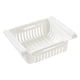 thumbnail image 2 of Cajón organizador de alimentos extraíble para refrigerador, material plástico PP, contenedor transparente de gran capacidad con asas para fácil acceso, organizador para frutas, verduras y, 2 of 2