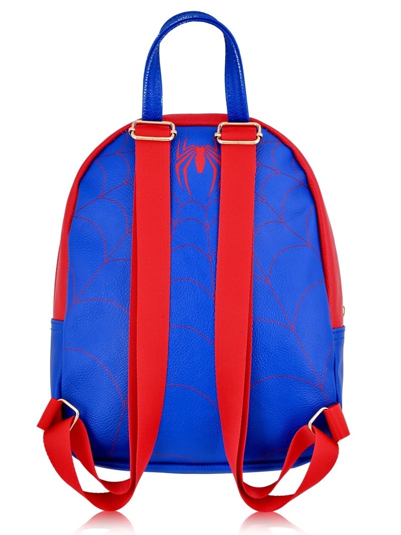 Marvel Spiderman Backpack for Men, Women, Unisex | Cute PU 