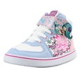 thumbnail image 3 of Tenis Niña Bota Sirena Bebe Velcro Kuali Shoes Talla 13 al 21 cm Azul, 3 of 5
