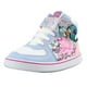 thumbnail image 3 of Tenis Niña Bota Sirena Bebe Velcro Talla 17 cm Azul Kuali Shoes, 3 of 5