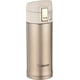 thumbnail image 1 of Taza Zojirushi de acero inoxidable 473 ml, color champán dorado, 1 of 4
