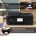 thumbnail image 4 of Canon PIXMA TS9520a Black Wireless Inkjet All-in-One Printer, 4 of 12