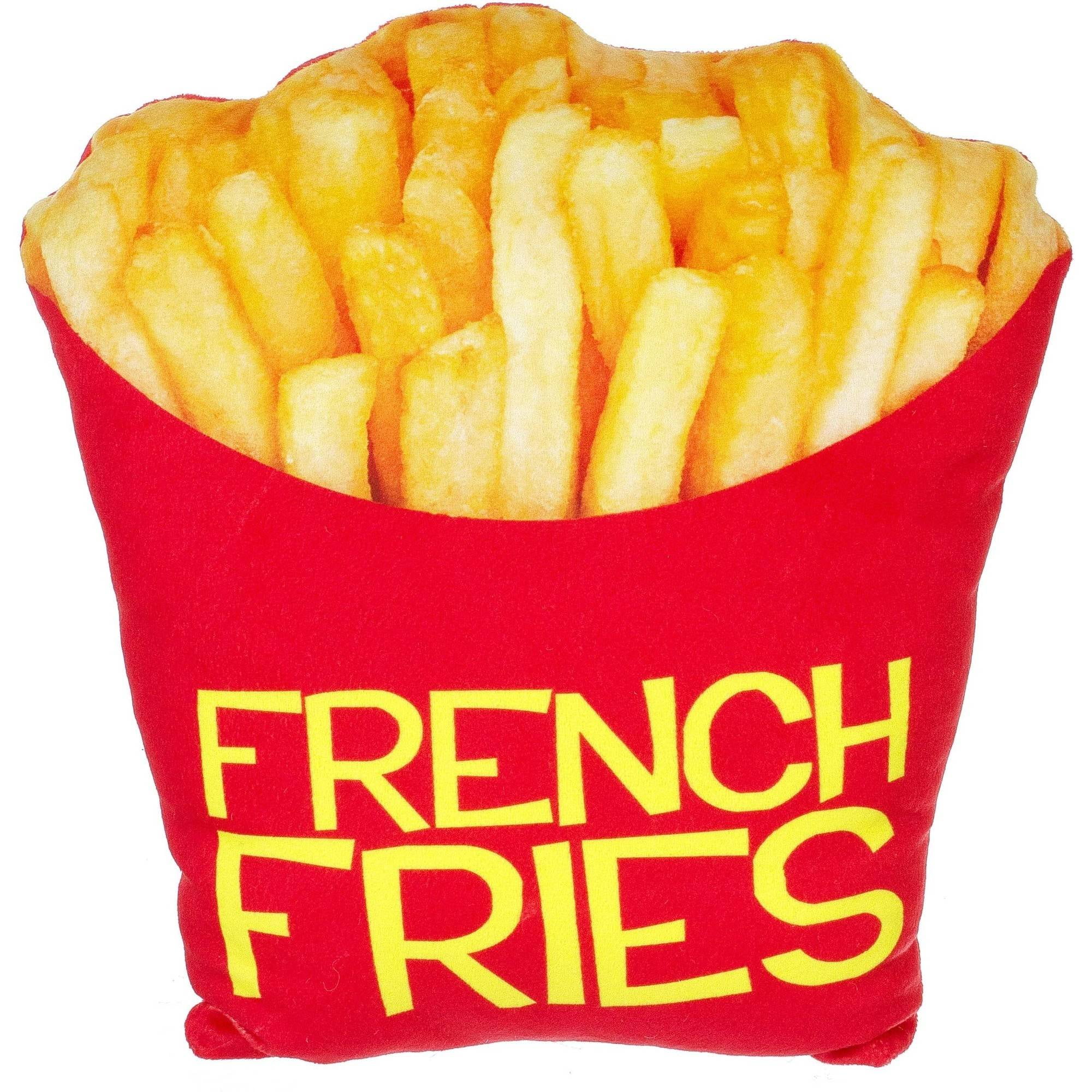 french fries stuffed animal