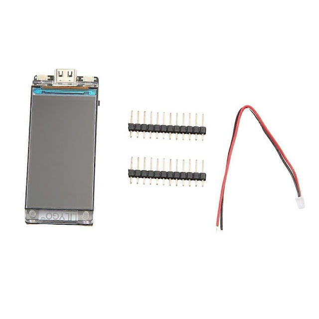 T-Display-S3 ESP32-S3 1.9 Inch ST7789 LCD Display Development Board WIFI Bluetooth5.0 Wireless Module 170x320 Resolution