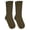 Coyote Brown, variant on Jefferies Socks Mens Merino Wool Graduated Compression 7-10 mmHg Combat Boot Socks 2 Pair Pack