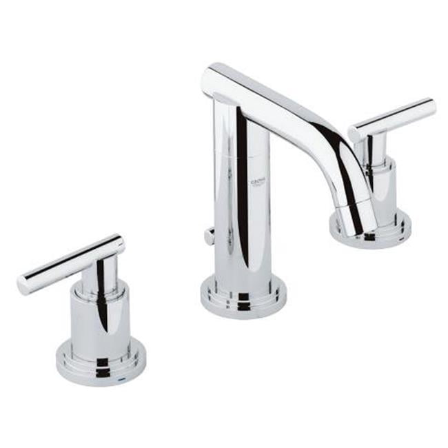 Grohe 2007200a Atrio Widespread Bathroom Faucet 44 Chrome