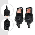 thumbnail image 3 of Enhance Your Car'S Style And Safety With 2Pcs T20 7443 Led Car Tail Brake Bulbs, 3 of 9