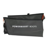 Sharper Image® Powerboost™ Boots, Air Compression with 5 Modes & 5 Intensity Levels, Size S/M