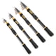 thumbnail image 5 of Pack de cañas Lixada caña de pescar carrete Combo de fibra de carbono telescópica caña de pescar car Lixada Pack de cañas, 5 of 7