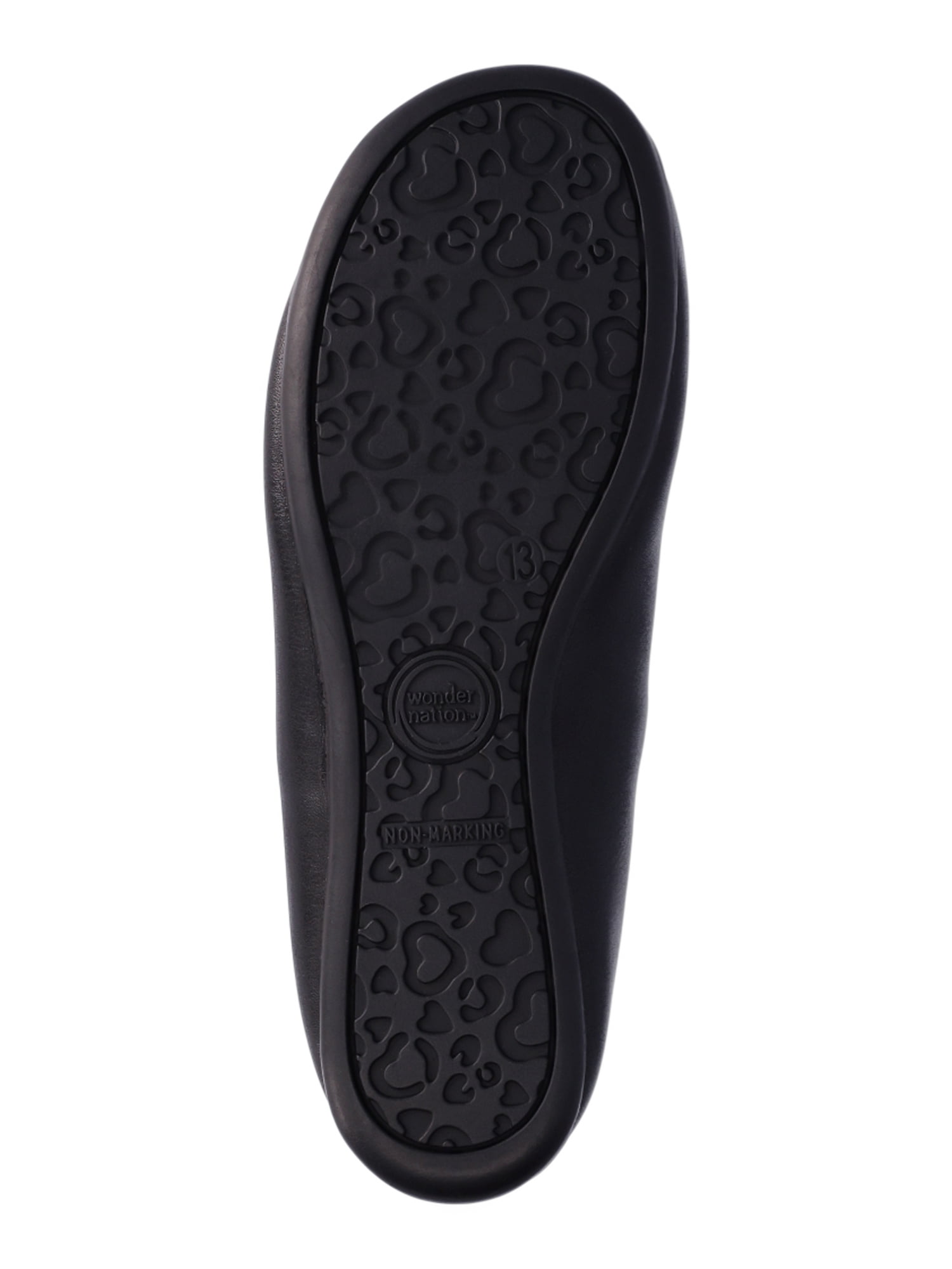 Girls Bow Ballet Flats