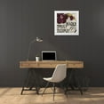 thumbnail image 3 of Wilson, Aimee 15x15 White Modern Wood Framed Museum Art Print Titled - Madly - Mini, 3 of 4
