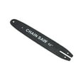 thumbnail image 1 of 1 Pcs Chainsaw Guide Bar Replaces for 12\" Chain Saw Guide 12-44 507P, 1 of 10