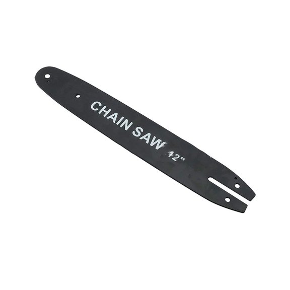1pc Chainsaw Guide Bar Replaces For 12" Chain Saw Guide 12-44 507P