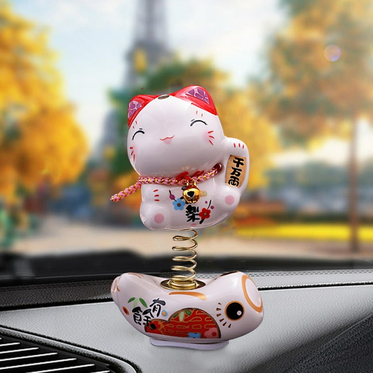 Car Dashboard Ornaments Auto Interior Decoration Accessories