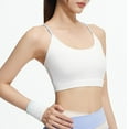 thumbnail image 2 of Neewe Lightweight Workout Tank Tops for Women - Athletic Running Sleeveless Shirts Racerback High Neck T-Shirt, 2 of 9