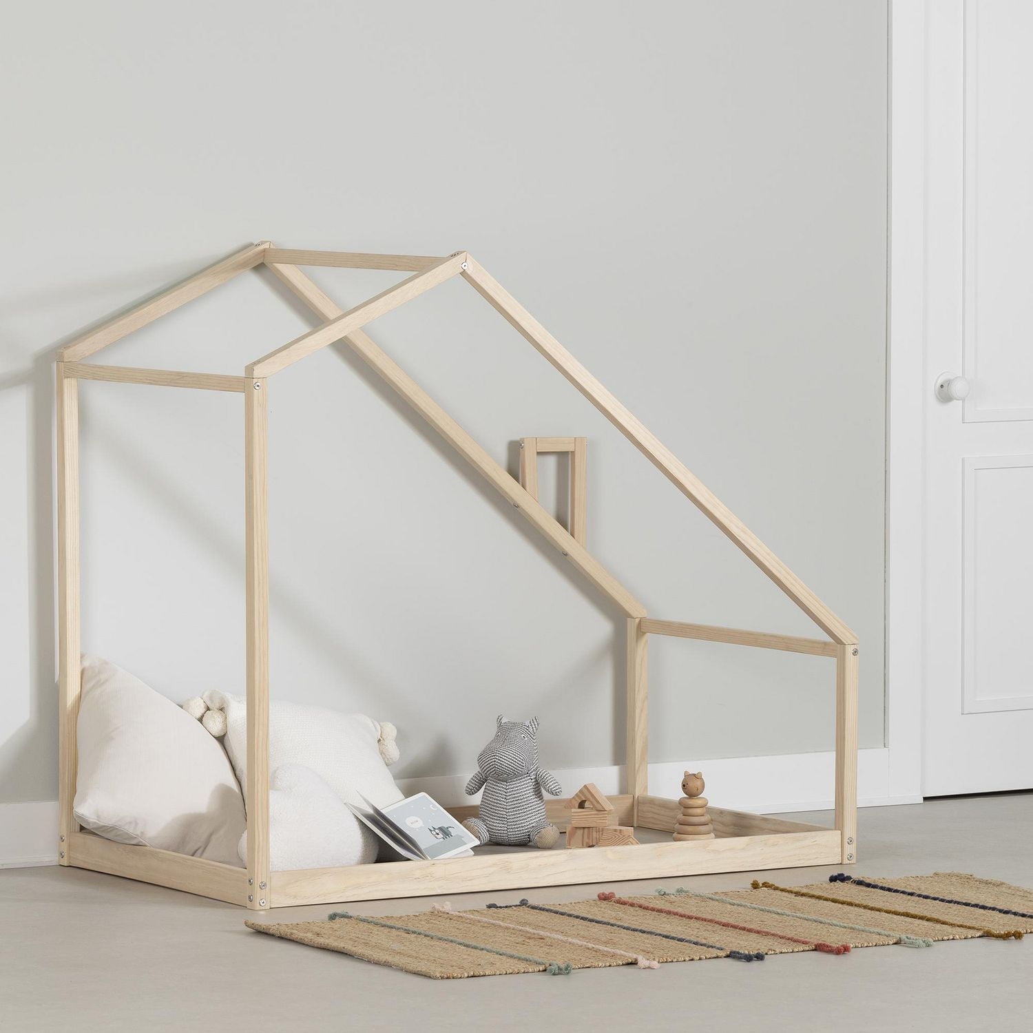 House Bed for the Playroom from the collection Ohana South Shore