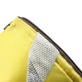 thumbnail image 2 of Portable Thermal Insulated Cooler Picnic Lunchbox Drink Tote Storage Bag Yellow, 2 of 7
