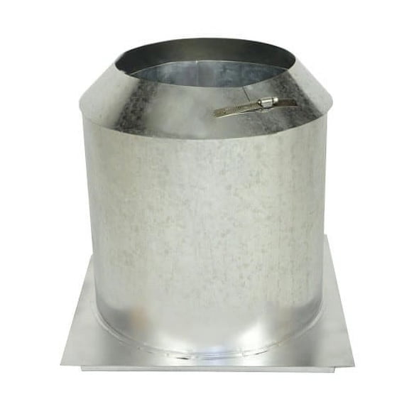 Shasta Vent 8A-IS 8" HT Collection - Class A Chimney Pipe - Double Wall - Insula